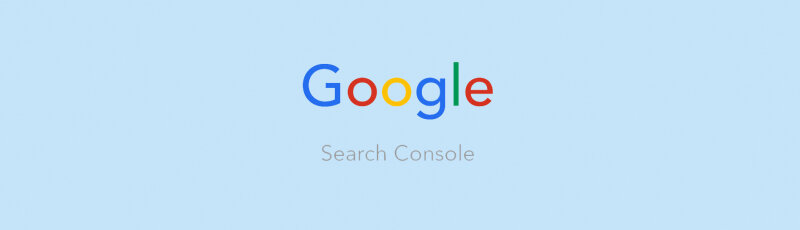 Панель вебмастера Google Search Console