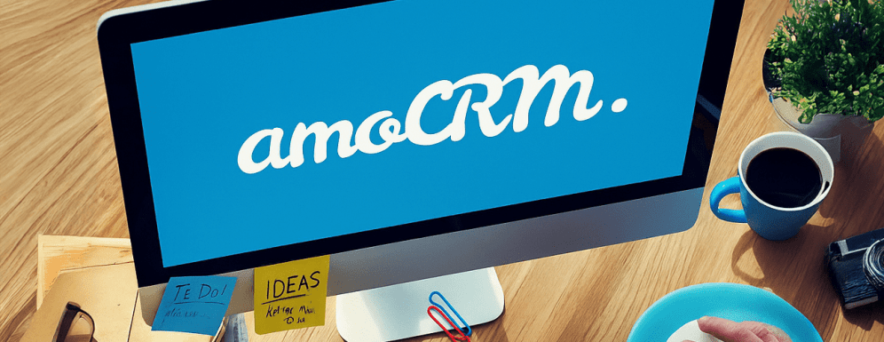 Внедрение amoCRM для отдела продаж агентства интернет-маркетинга