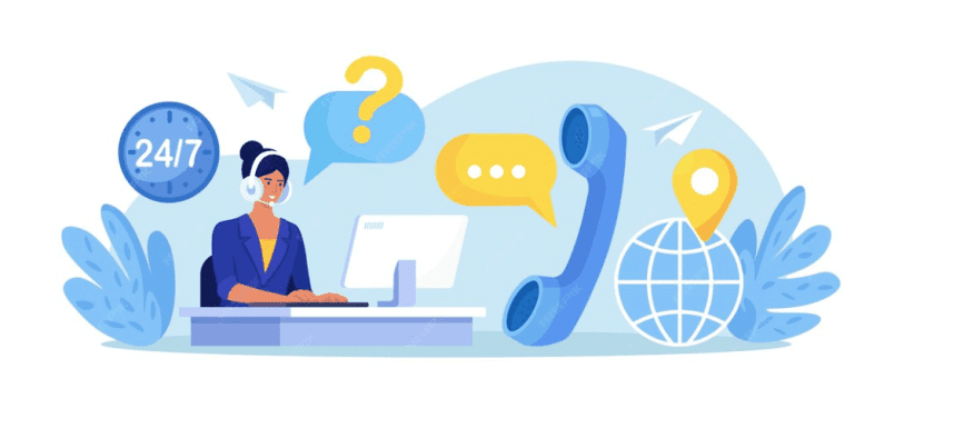 Настройка телефонии Sipuni для магазина обоев и мебели