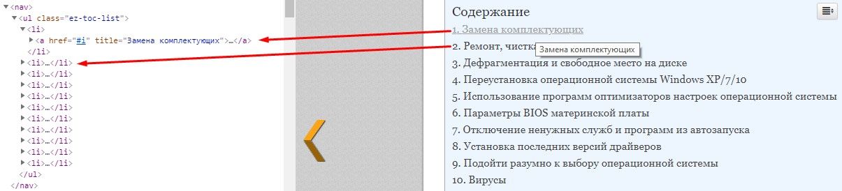 Как нужно оформлять интерактивное содержание