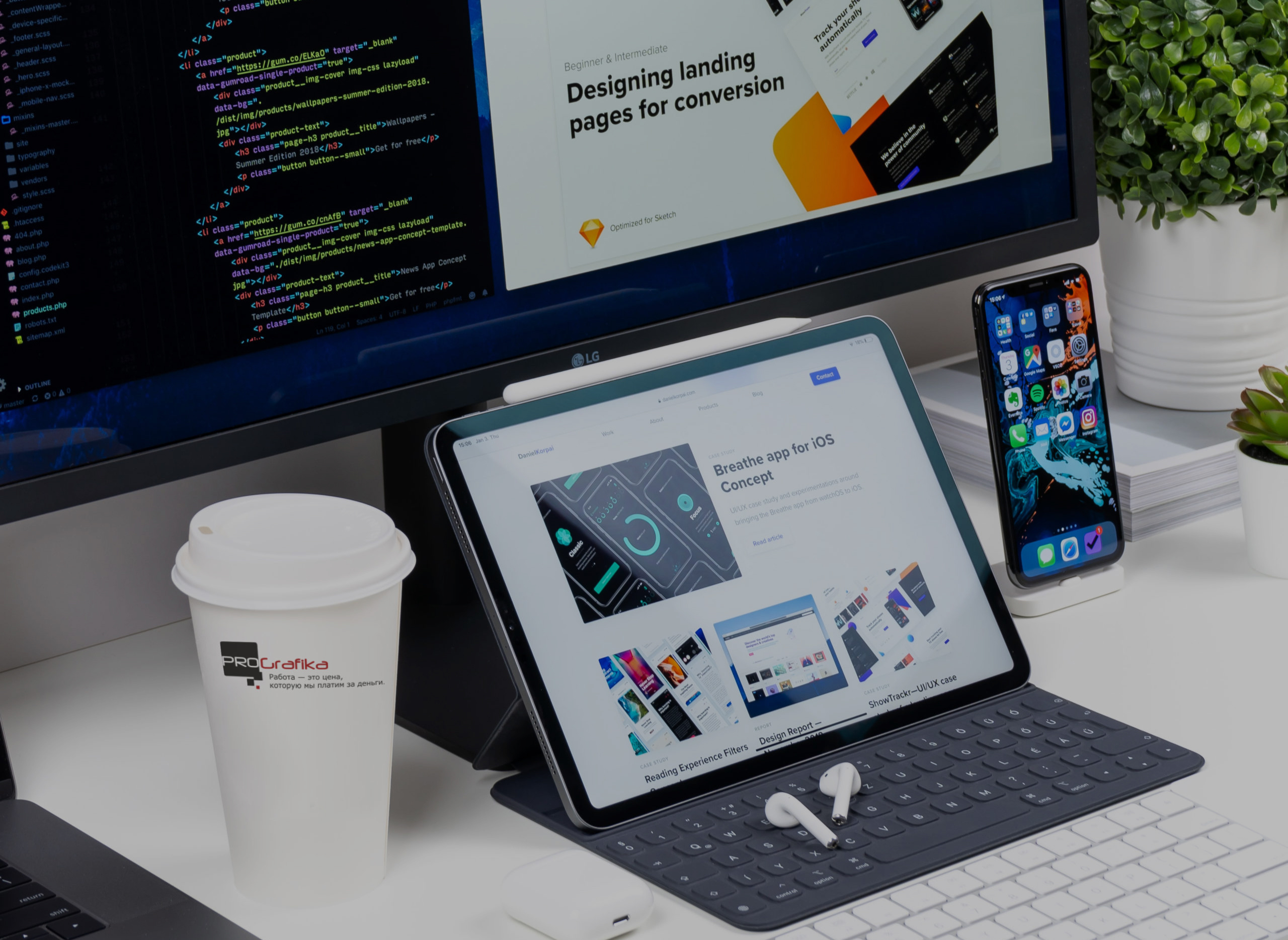 Техническое задание на разработку нового сайта для SEO-продвижения