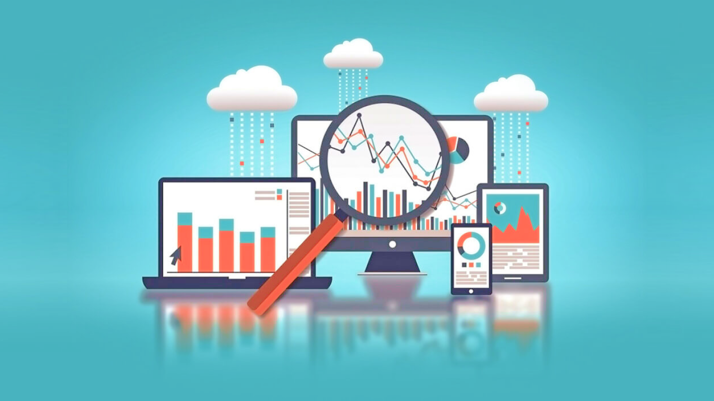 Работа с отчетами в Google Analytics